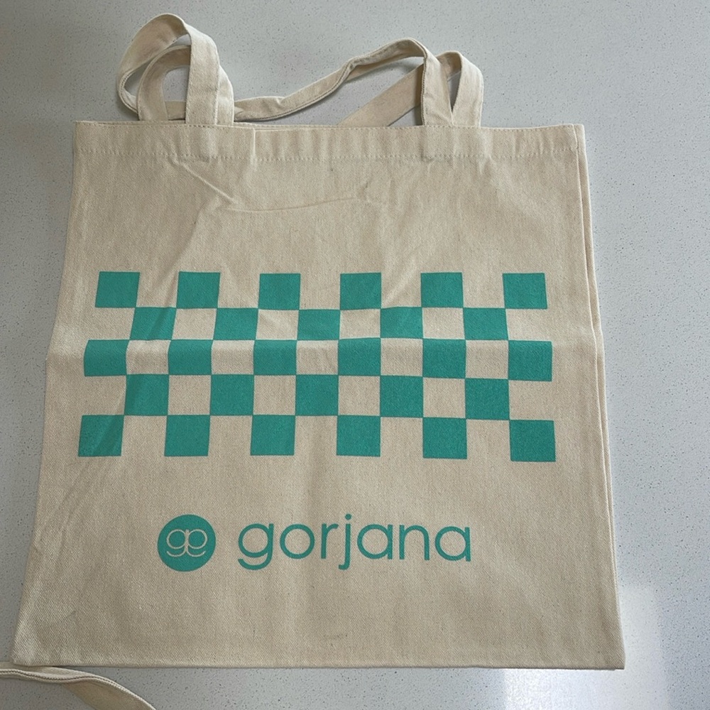 New Limited Edition Gorjana Tote